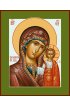Икона Божья Матерь Казанская, арт MSM-6207