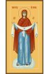 Икона Покров Божией Матери, арт MSM-6225
