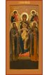 Икона Божья Матерь Печерская, арт MSM-6243