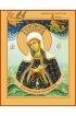 Икона Божья Матерь Остробрамская, арт MSM-6259