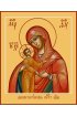 Икона Божья Матерь Девпетерувская, арт MSM-6297