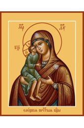 Икона Божья Матерь Елецкая, арт MSM-6303
