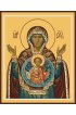 Икона Божья Матерь Знамение, арт MSM-6312