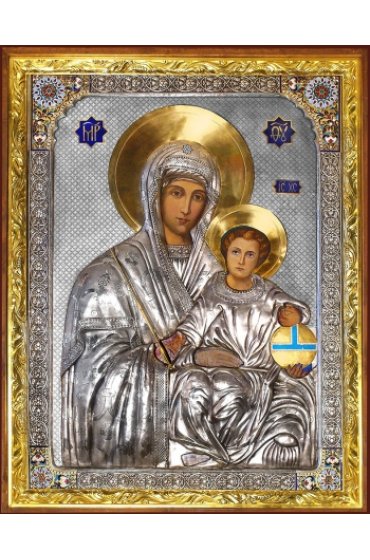 Икона Божьей Матери Чубковичская (Чубковская), арт MSM-6380