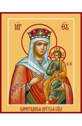 Икона Божьей Матери Цареградская, арт MSM-6399