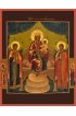 Икона Божьей Матери Кипрская, арт MSM-0178