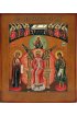 Икона София Премудрость Божия, арт MSM-0521