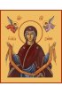 Икона Пояс Пресвятой Богородицы, арт MSM-0534