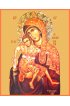 Икона Божьей Матери Елеуса Киккская, арт MSM-0632