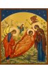 Икона Божьей Матери Недремлющее Око, арт MSM-0668