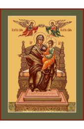 Икона Божьей Матери Экономисса (Домостроительница), арт MSM-4251-1