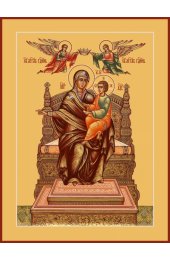 Икона Божьей Матери Экономисса (Домостроительница), арт MSM-4251