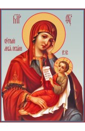 Икона Божьей Матери Утоли моя печали, арт MSM-4254-1