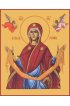 Икона Пояс Пресвятой Богородицы, арт MSM-4256