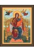 Икона Божьей Матери Экономисса (Домостроительница), арт MSM-4264