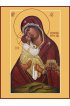 Икона Божьей Матери Почаевская, арт MSM-4265