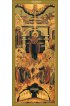 Икона Божья Матерь Непроходимая Дверь, арт R-MSM-0615
