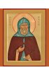 Икона Алексий Печерский, арт MSM-0130