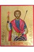 Икона Валентин Доростольский, арт MSM-0185