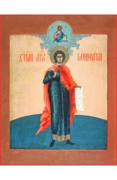 Икона Вонифатий Тарсийский мученик, арт MSM-0209