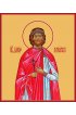 Икона Даниил Никопольский (Армянский) мученик, арт MSM-0222