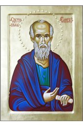 Икона Елисей пророк, арт MSM-0229