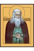 Икона Герман Аляскинский, арт MSM-0233
