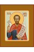Икона Даниил Никопольский (Армянский) мученик, арт MSM-0245