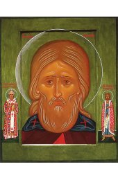 Икона Даниил Переяславский, арт MSM-0246