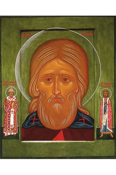 Икона Даниил Переяславский, арт MSM-0246