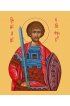Икона Дионисий Фракийский мученик, арт MSM-0254