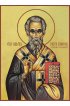 Икона Игнатий Богоносец Антиохийский, арт MSM-0274