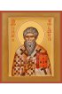 Икона Иерофей Афинский, арт MSM-0278