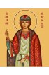 Икона Михаил Муромский, арт MSM-0400