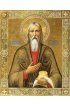 Икона Павел Таганрогский праведный, арт MSM-0413