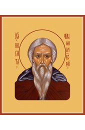 Икона Никита Мидикийский, арт MSM-0426