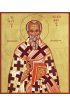 Икона Никифор Константинопольский исповедник, арт MSM-0432