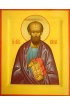 Икона Павел апостол, арт MSM-0439