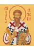 Икона Савва Сербский святитель, арт MSM-0460