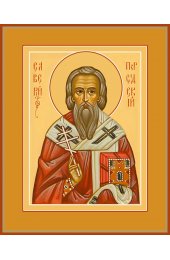 Икона Саверий Персидский, арт MSM-0462