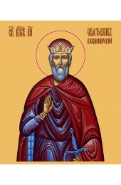 Икона Святослав-Гавриил Юрьевский, арт MSM-0464
