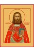 Икона Феодор Антипин священномученик, арт MSM-0466
