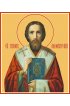 Икона Тихон Амафунтский епископ, арт MSM-0492