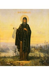 Икона Тихон Луховской Костромской, арт MSM-0495