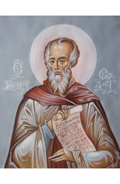 Икона Феодор Студит, арт MSM-0501