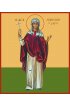 Икона Харитина Киликийская мученица, арт MSM-0527