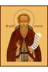Икона Ферапонт Монзенский Галичский, арт MSM-0589