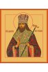 Икона Димитрий святитель Ростовский, арт MSM-0617