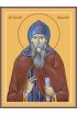 Икона Евфимий Карельский, арт MSM-0629