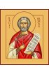 Икона Назарий Римлянин Медиоланский, арт MSM-0631